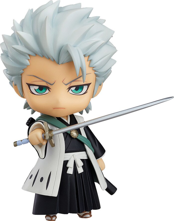 nendoroid bleach toshiro hitsugaya