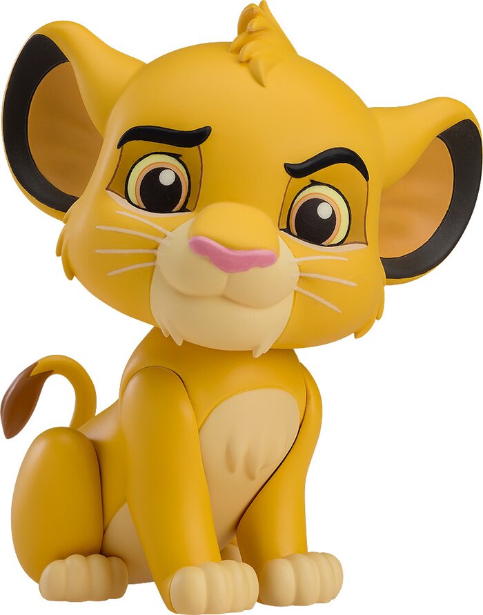 nendoroid lion king