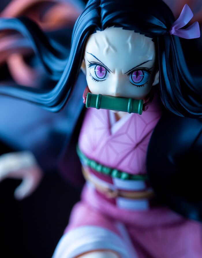 nezuko kotobukiya