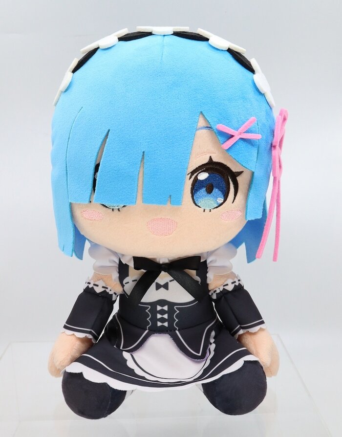 zero 2 plush