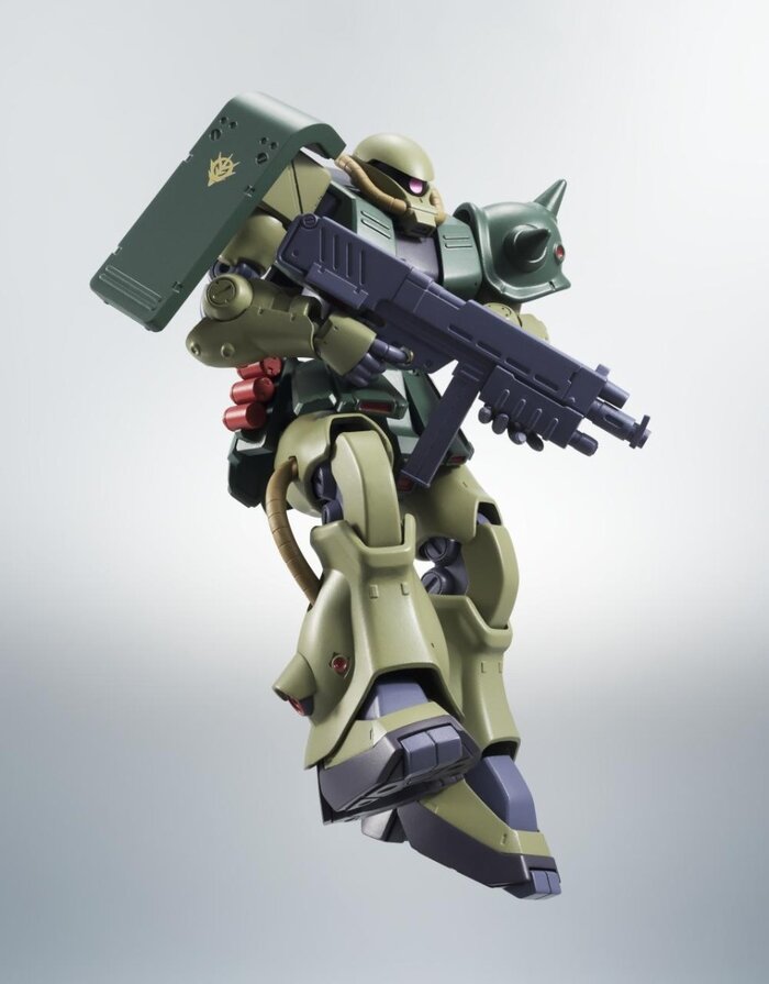 0080 zaku