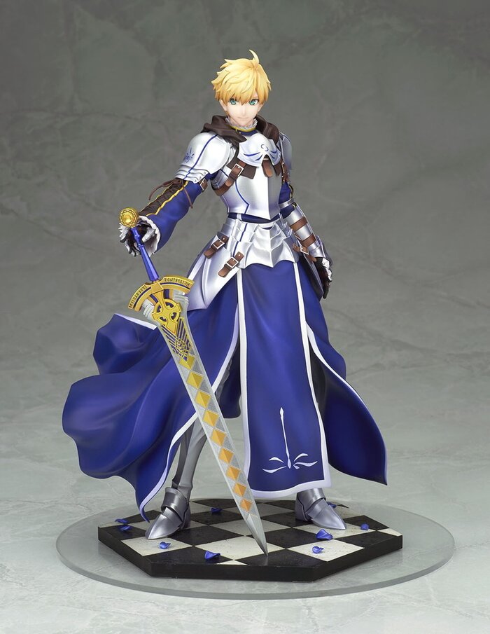 saber pendragon figure