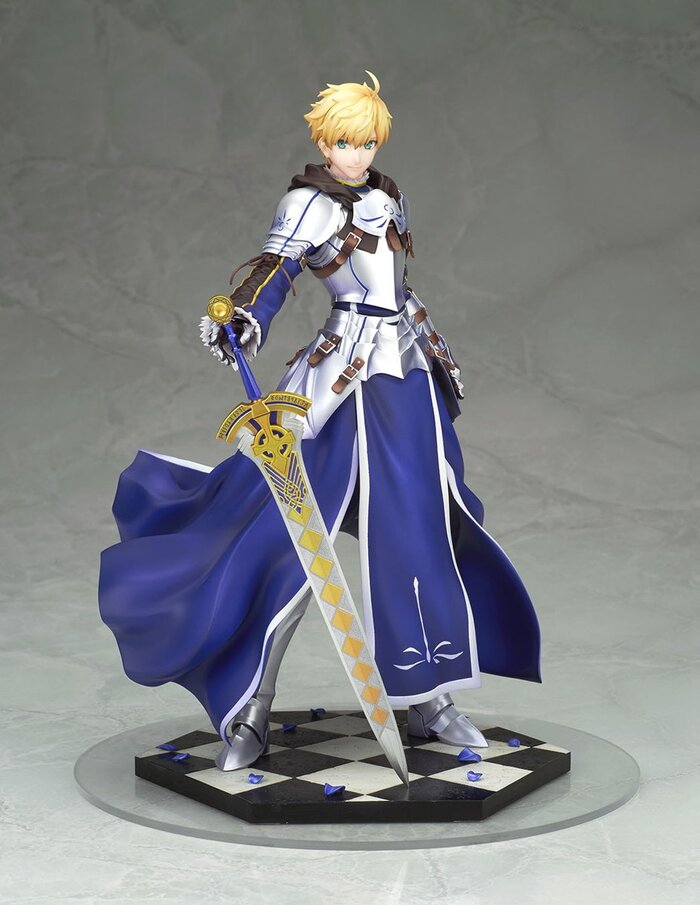 fate arthur figure