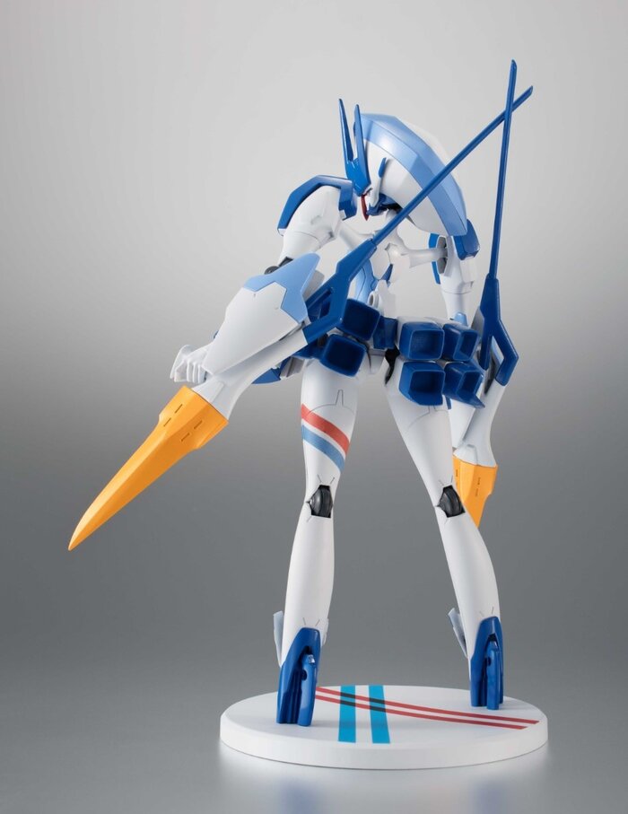 darling in the franxx delphinium figure