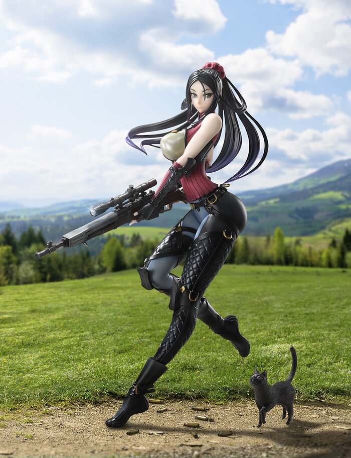 kai schulen figure