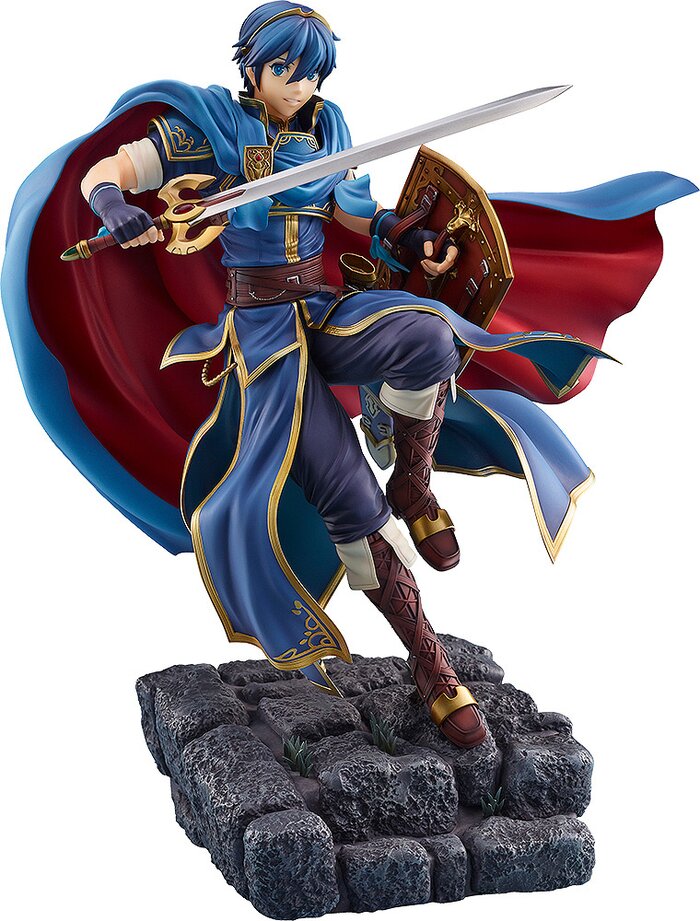 marth scale figure