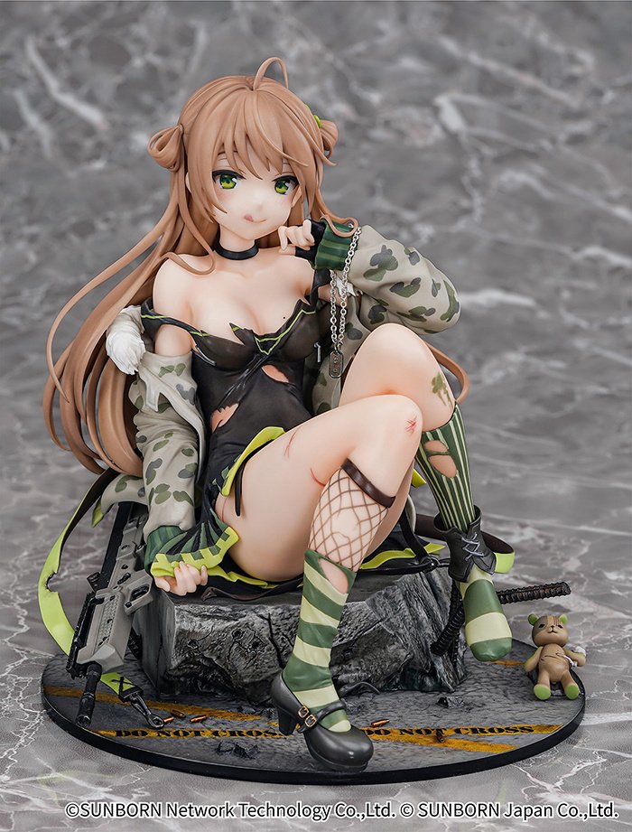 Girls' Frontline Am RFB 1/7 Scale Figure: Souyokusha - Tokyo Otaku