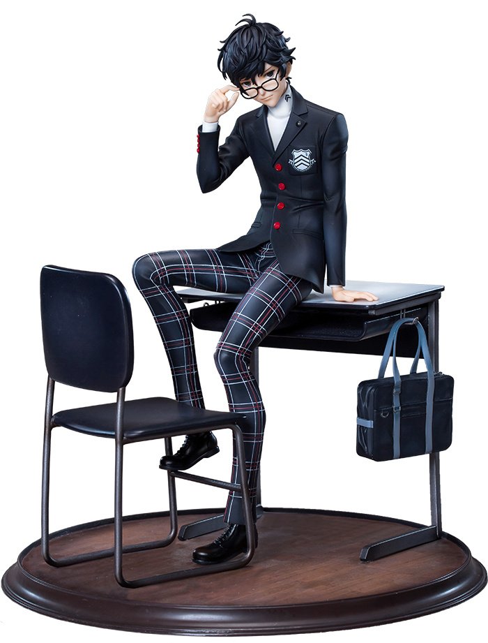Persona 5] Ren Amamiya Figure - Tokyo Otaku Mode (TOM)