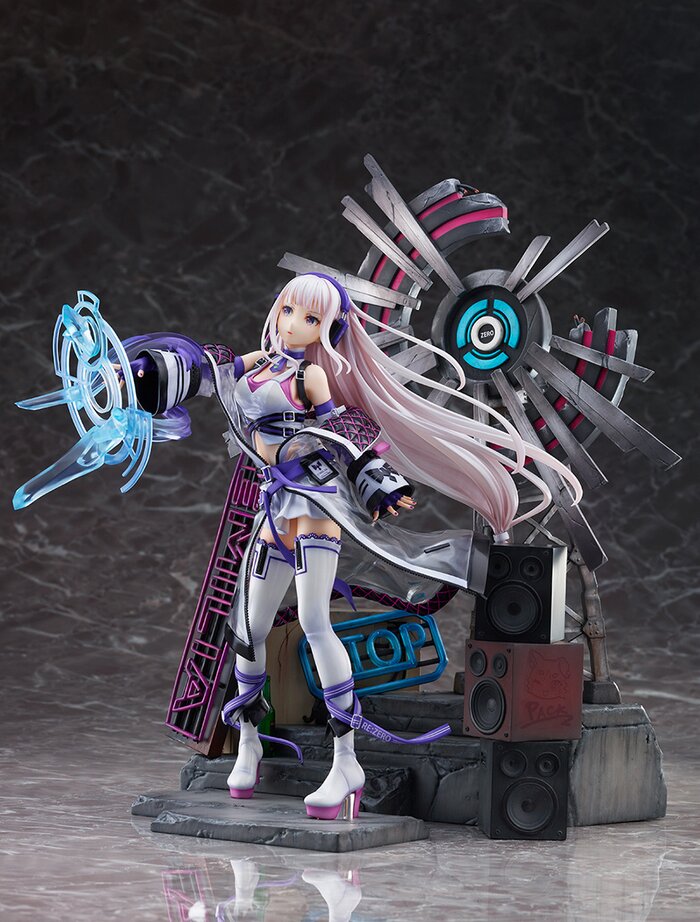 emilia neon city ver