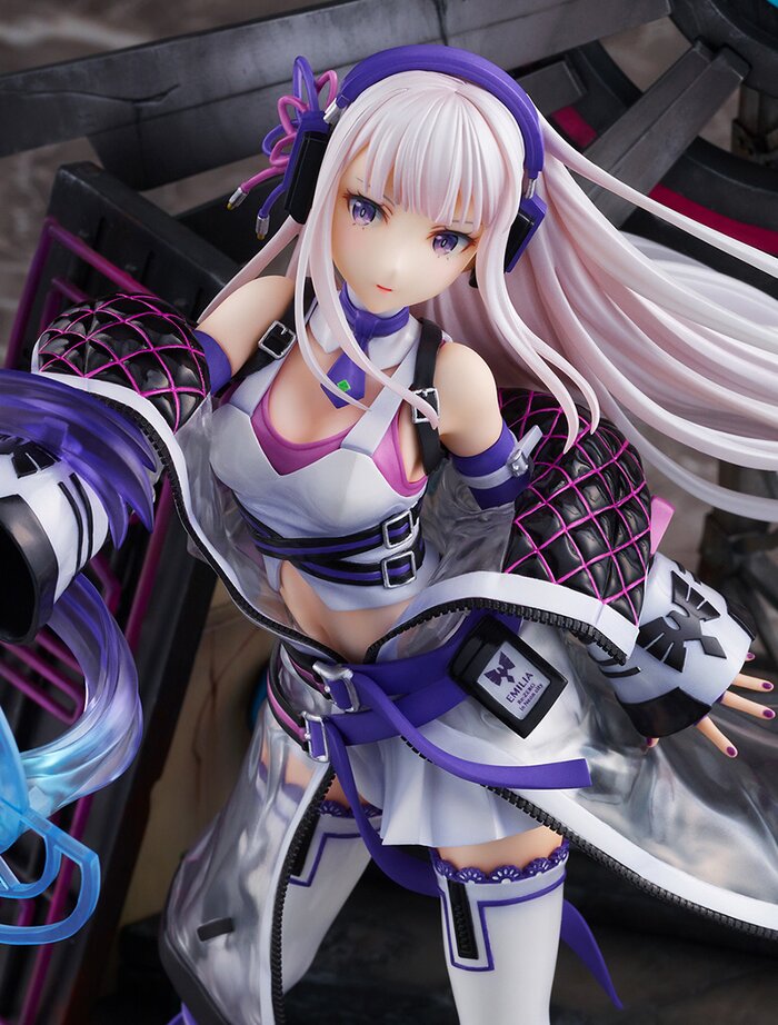 emilia neon city ver