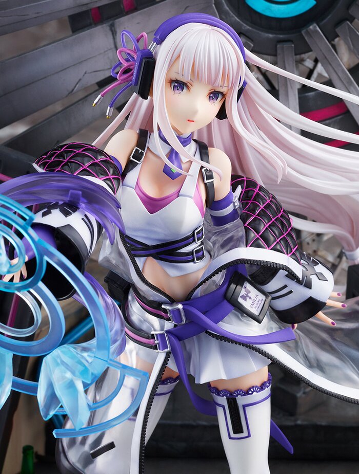 emilia neon city ver