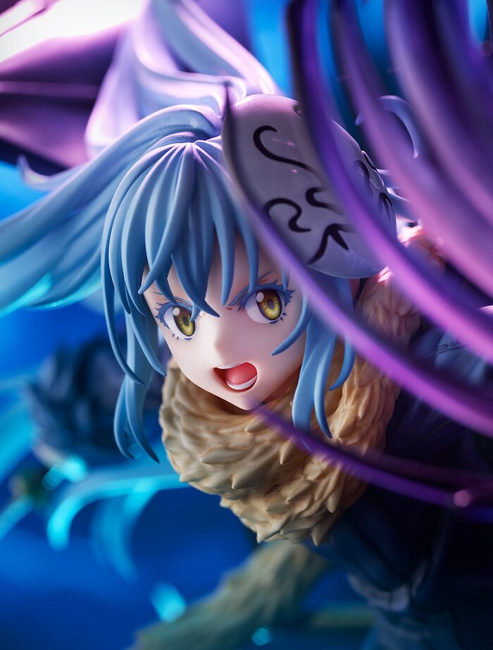rimuru scale