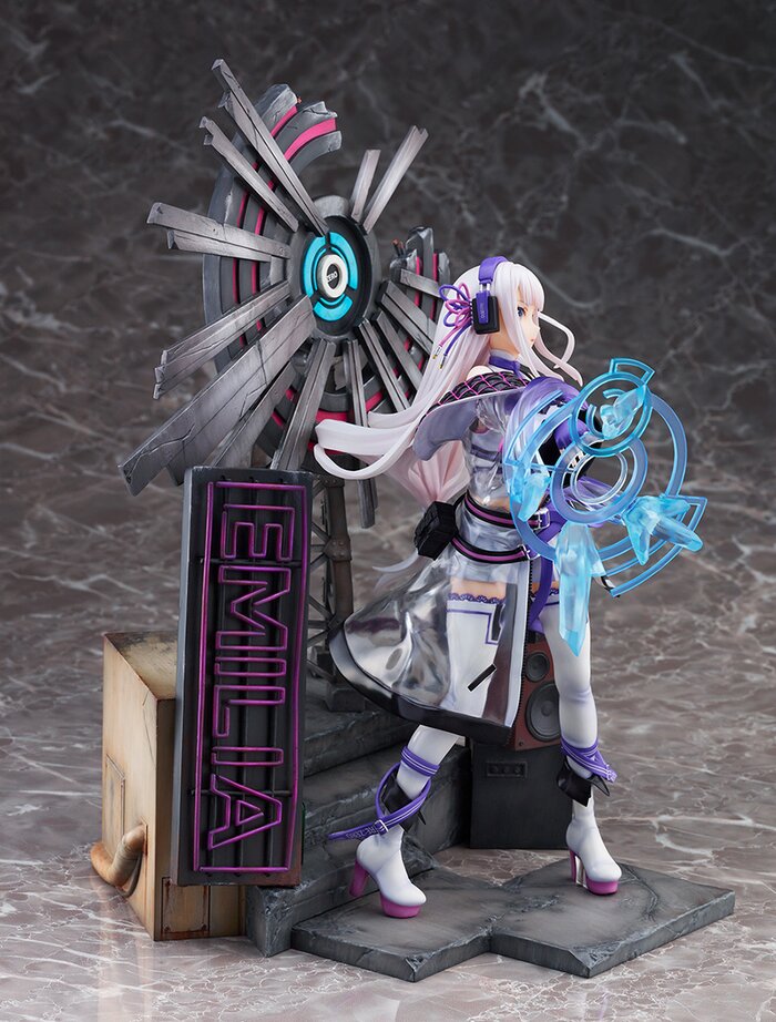 emilia neon city ver