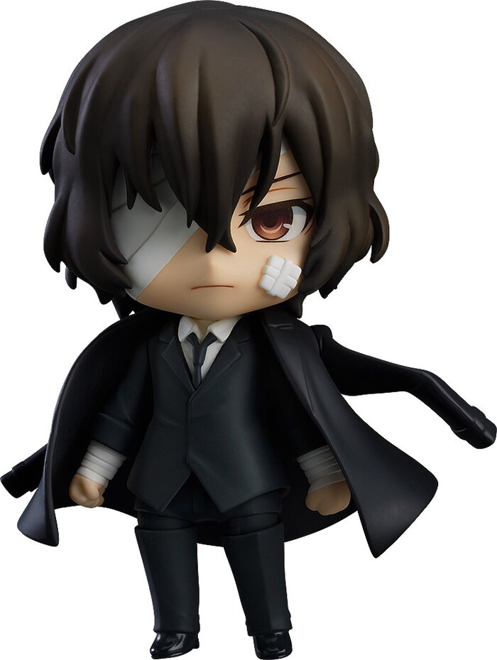 osamu dazai nendoroid