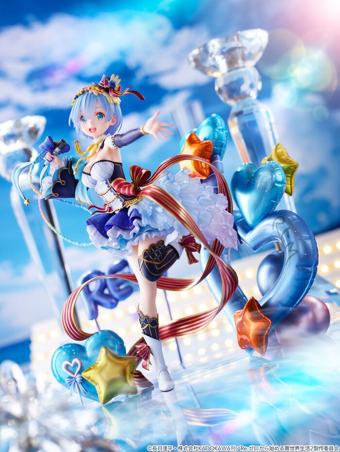 rem idol figure