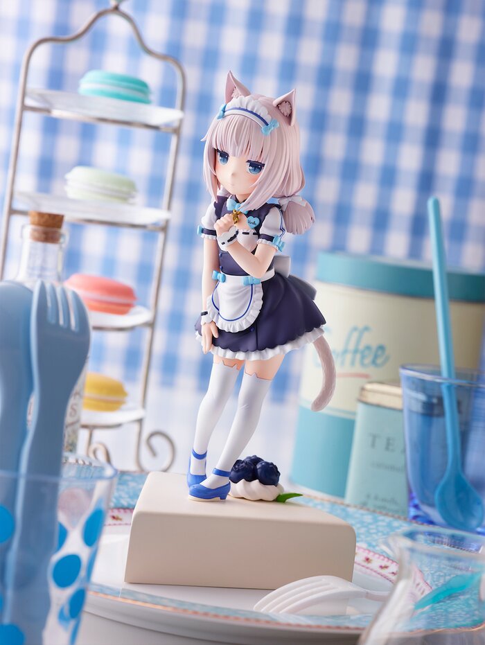 vanilla nekopara figure