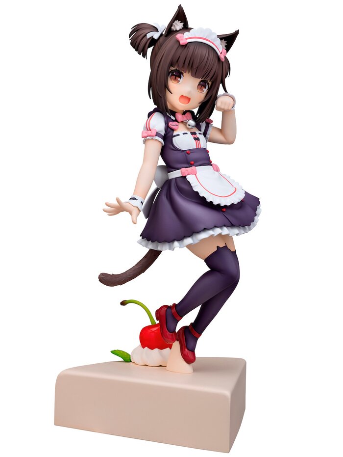 chocola figure nekopara