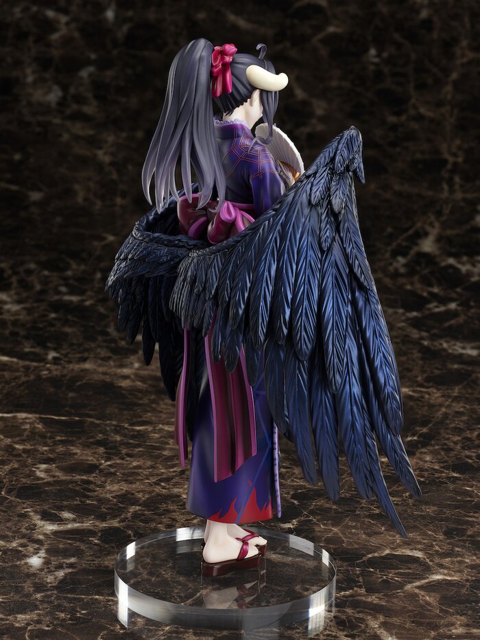albedo yukata figure