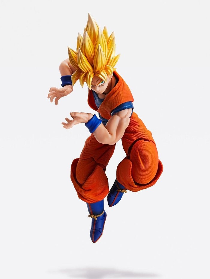 dragon ball imagination works