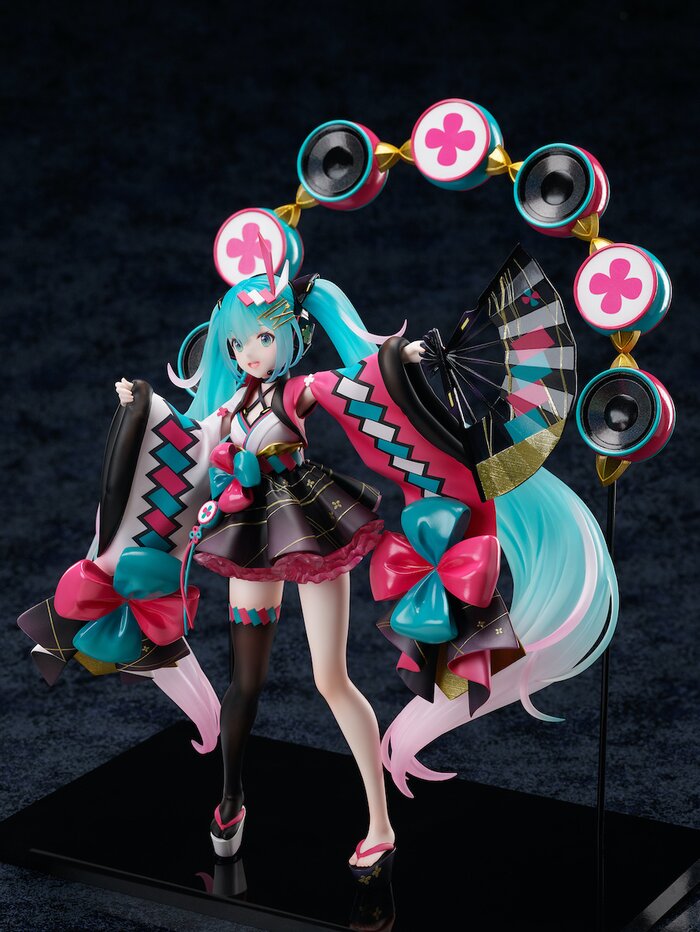 tougetsu matsuri figure