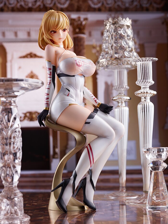 azur lane prince of wales figure