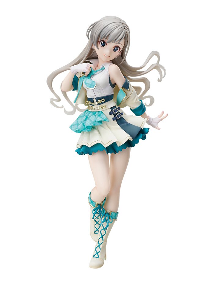 THE IDOLM@STER Cinderella Girls - Kaoru Ryuzaki [Hi-Fi Days]+ 1/7 Complete  Figureanimota