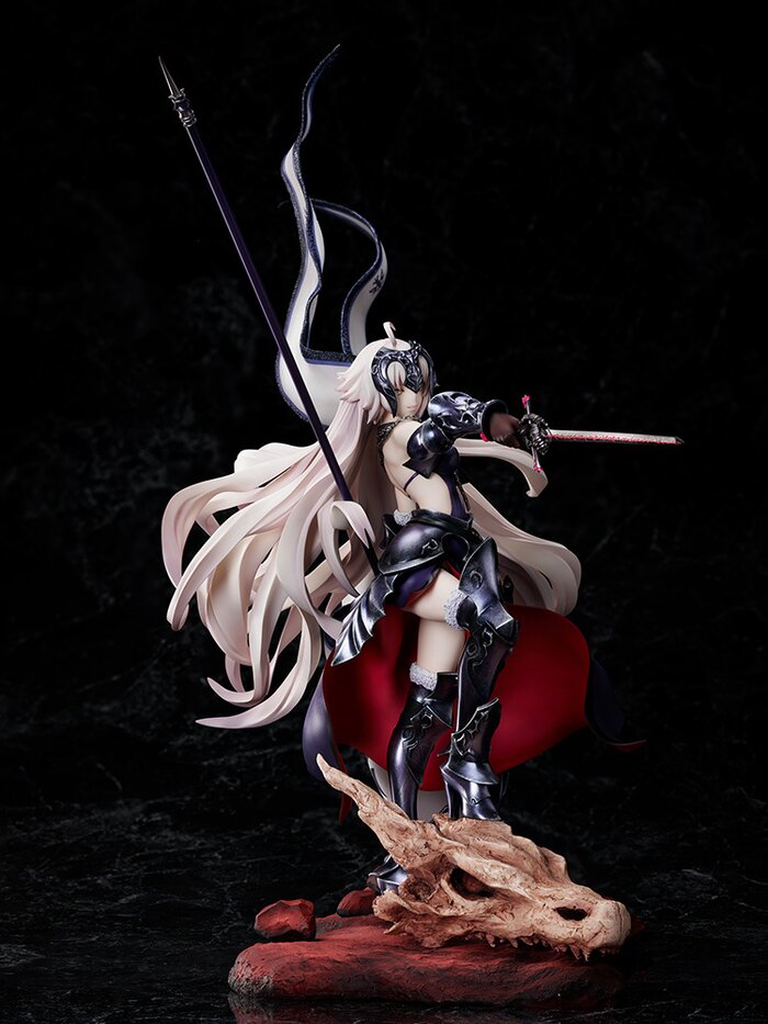 fate jeanne alter figure