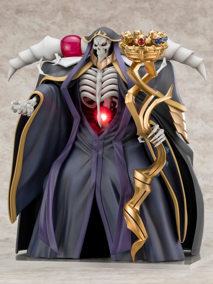 ainz figure