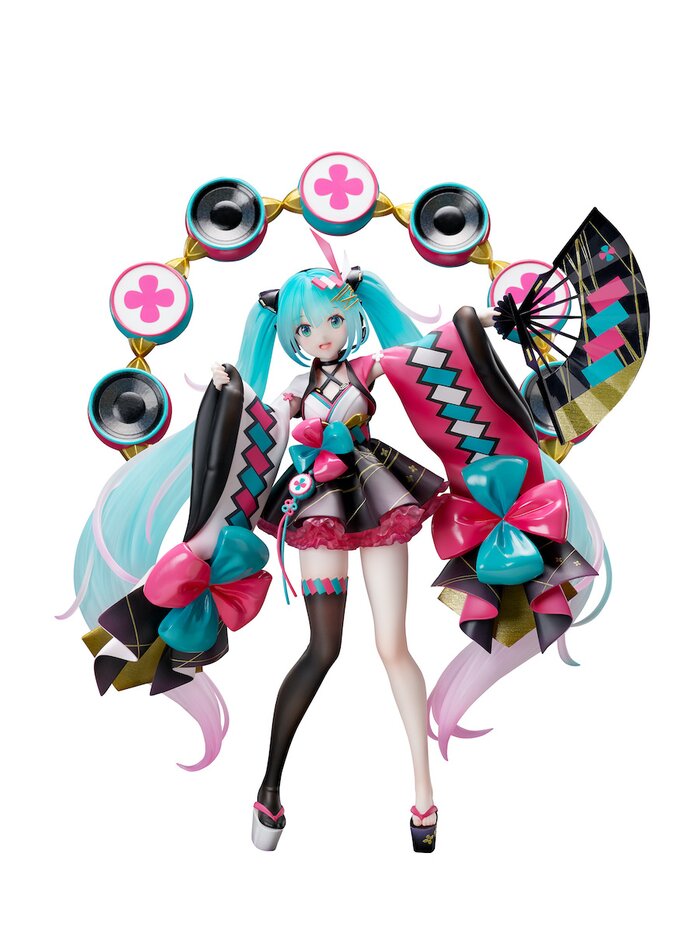 hatsune miku magical mirai 2018 figure