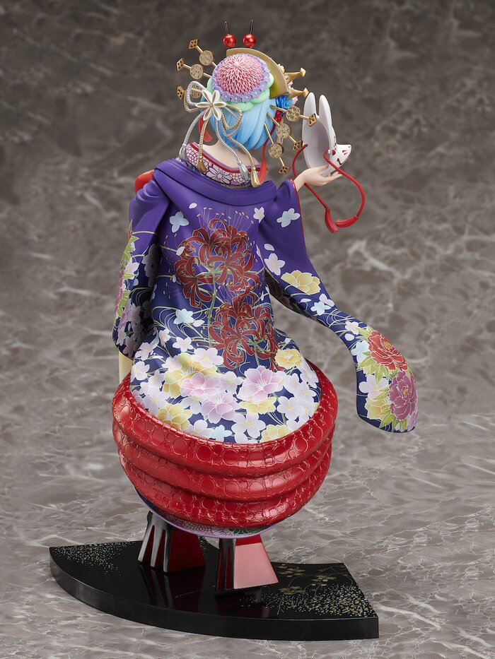 rem oiran figure