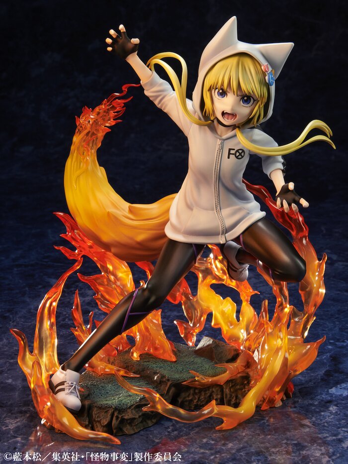 kemono jihen kon figure