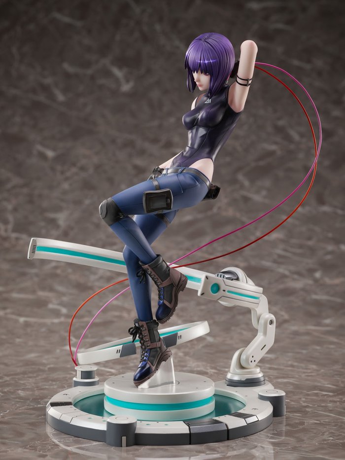 Ghost in the Shell: SAC_2045 Motoko Kusanagi 1/7 Scale Figure - Tokyo