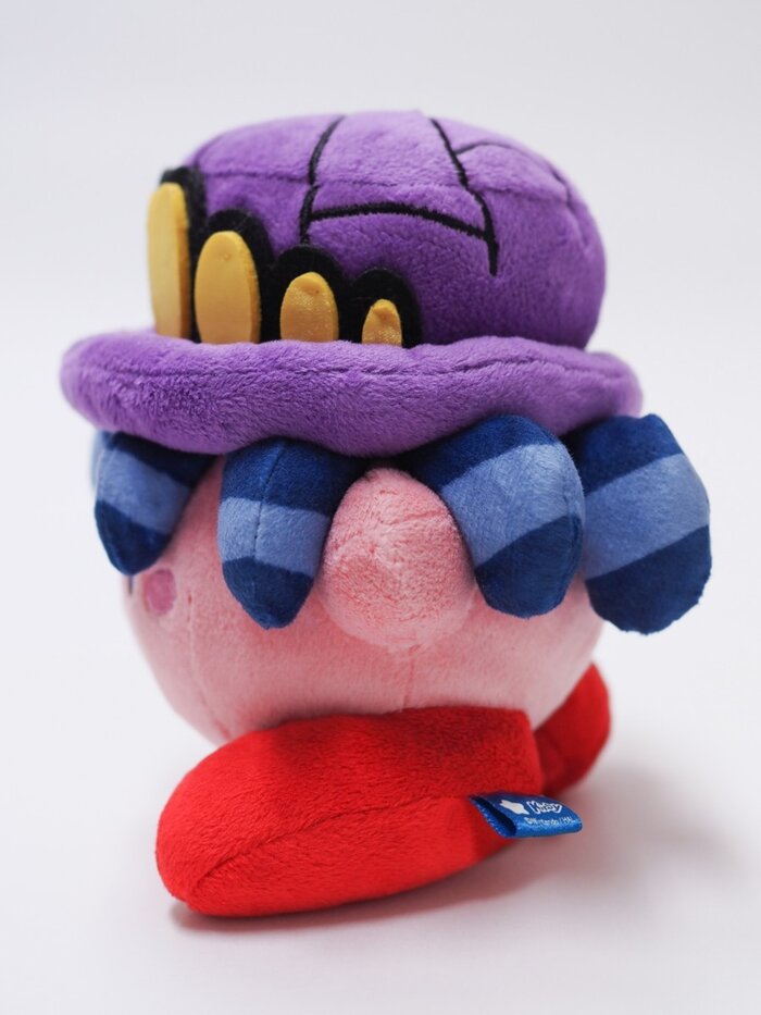 mini kirby plush