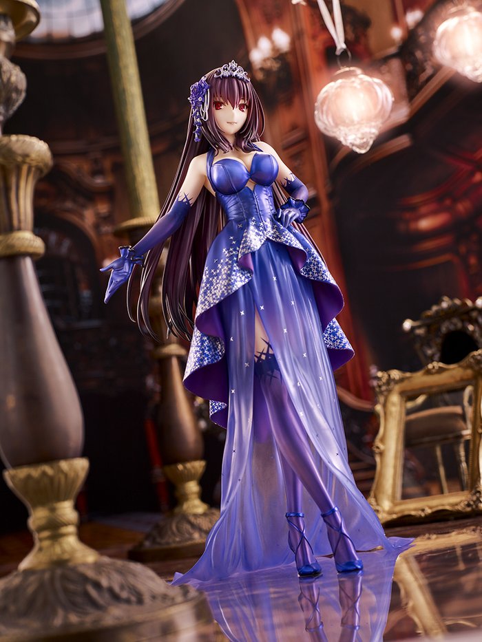 Fate/Grand Order Lancer/Scáthach Heroic Spirit Formal Dress Ver