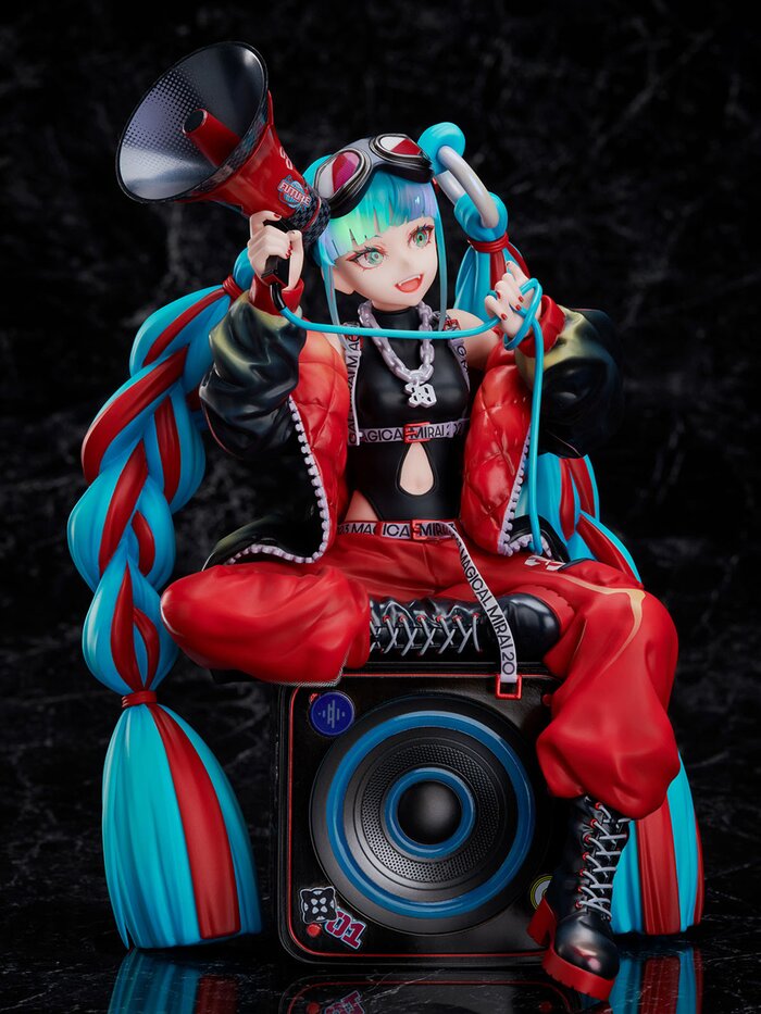 Hatsune Miku Magical Mirai 2023 Ver. 1/7 Scale Figure - Tokyo Otaku ...