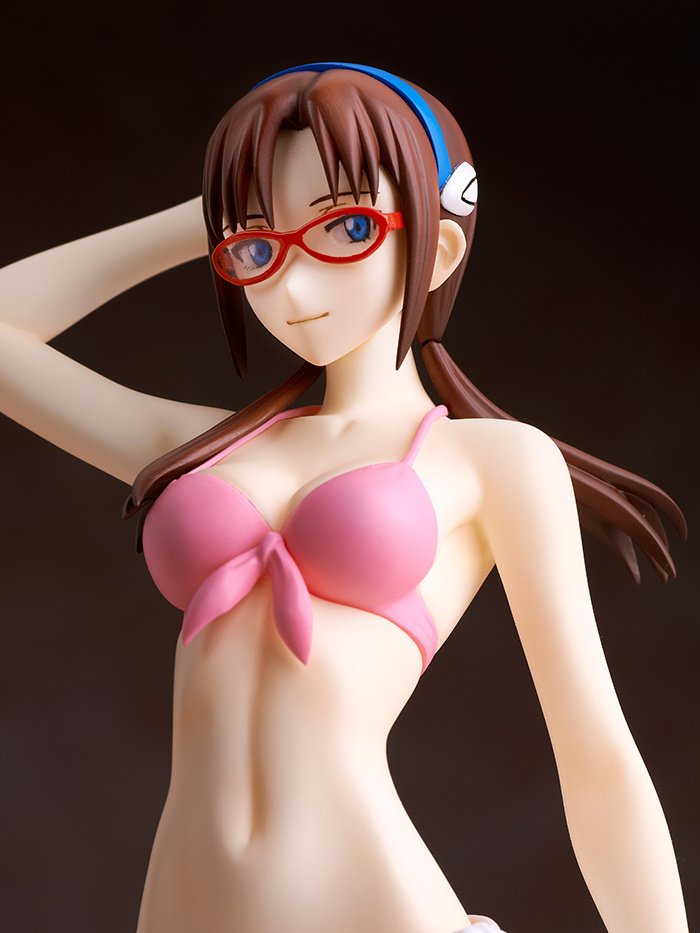 Rebuild of Evangelion Mari Makinami Illustrious Summer Queens