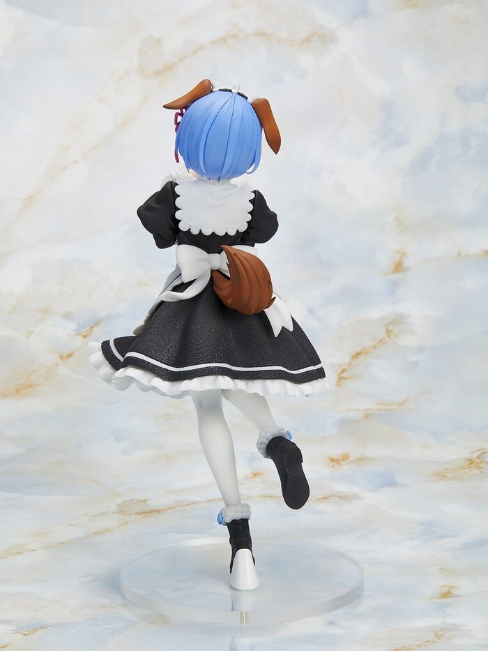 Coreful Figure ReZero Starting Life in Another World Memory Snow Rem