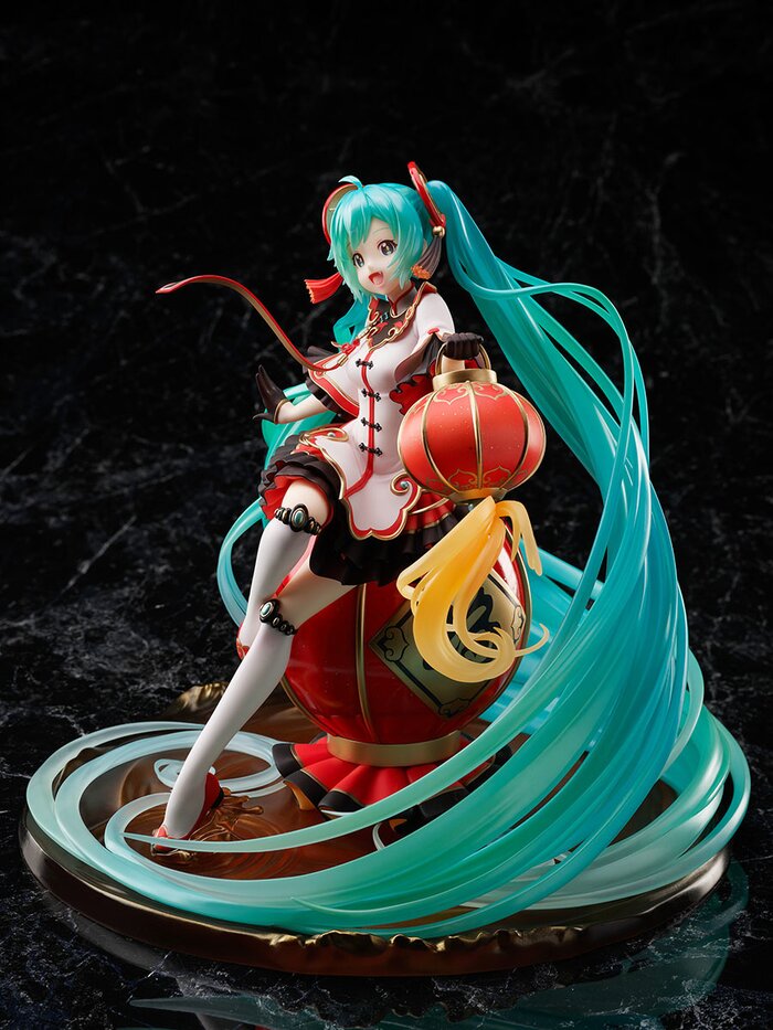 Hatsune Miku: 2021 Chinese New Year Ver. 1/7 Scale Figure - Tokyo Otaku ...