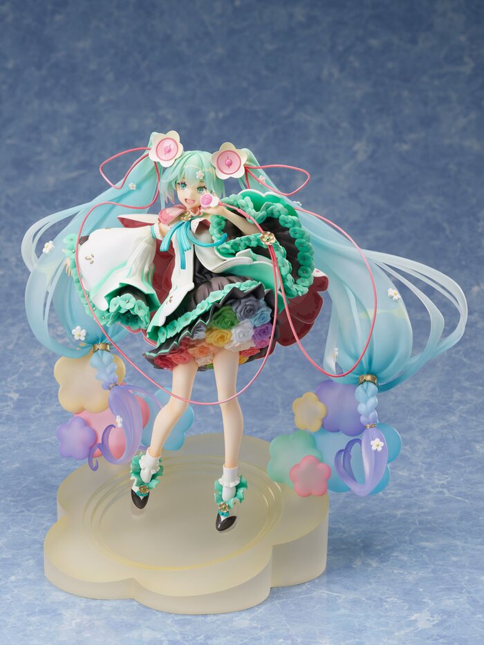 Hatsune Miku: Magical Mirai 2021 Ver. 1/7 Scale Figure - Tokyo Otaku ...