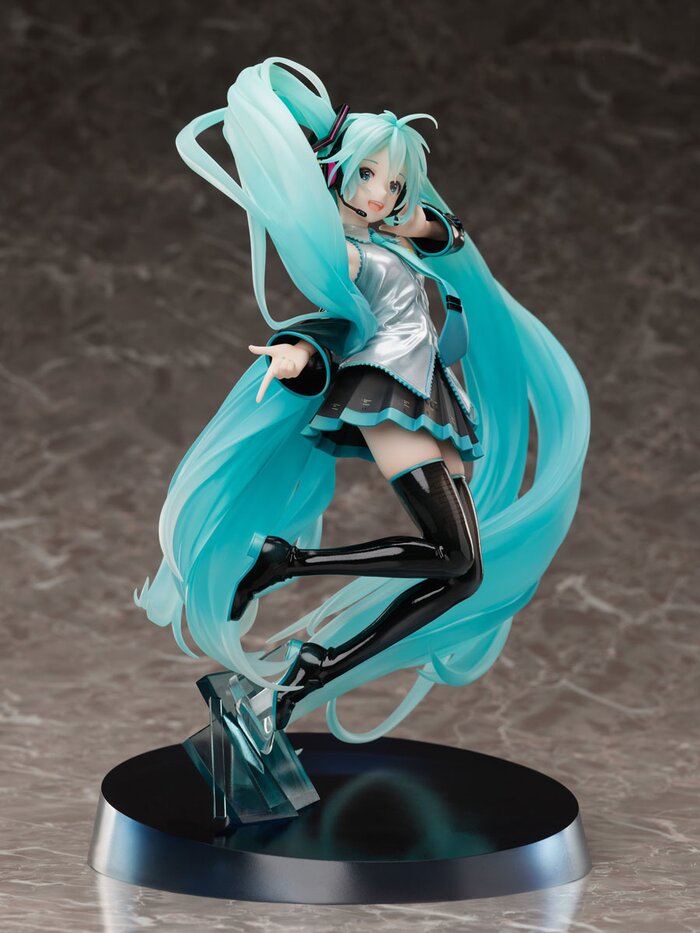 hatsune miku chronicle figure