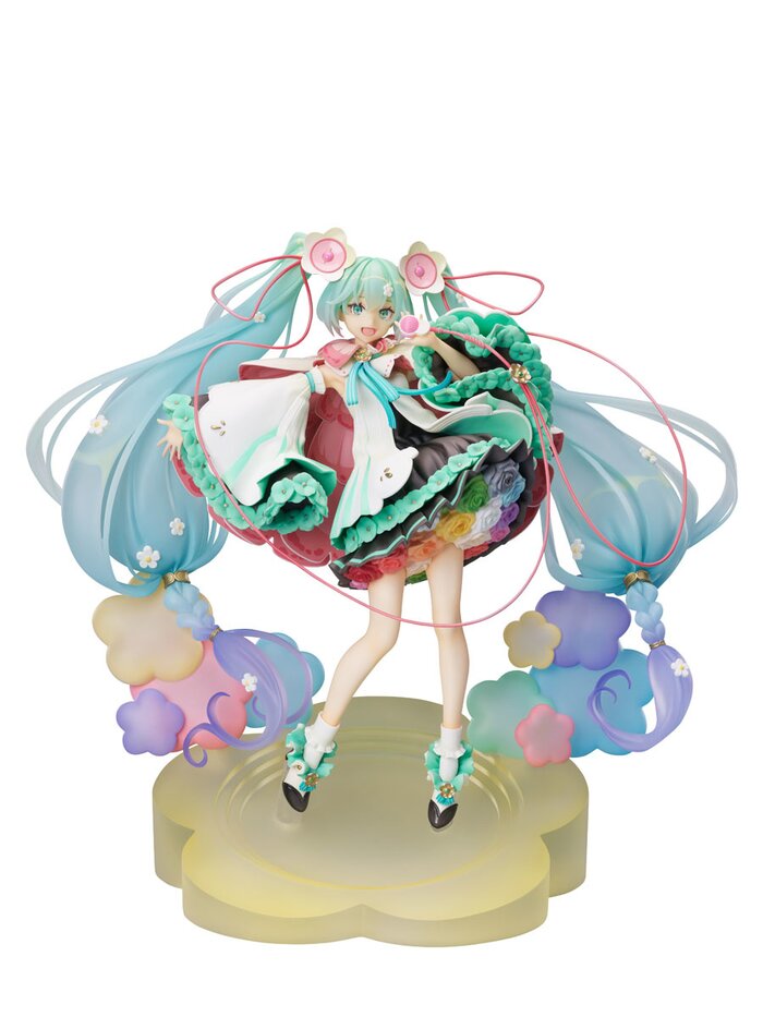 Hatsune Miku: Magical Mirai 2021 Ver. 1/7 Scale Figure - Tokyo Otaku ...