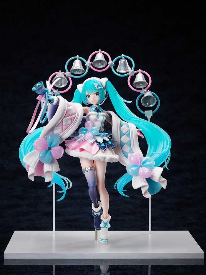 Hatsune Miku: Magical Mirai 2020 -Winter Festival- Ver. 1/7 Scale ...