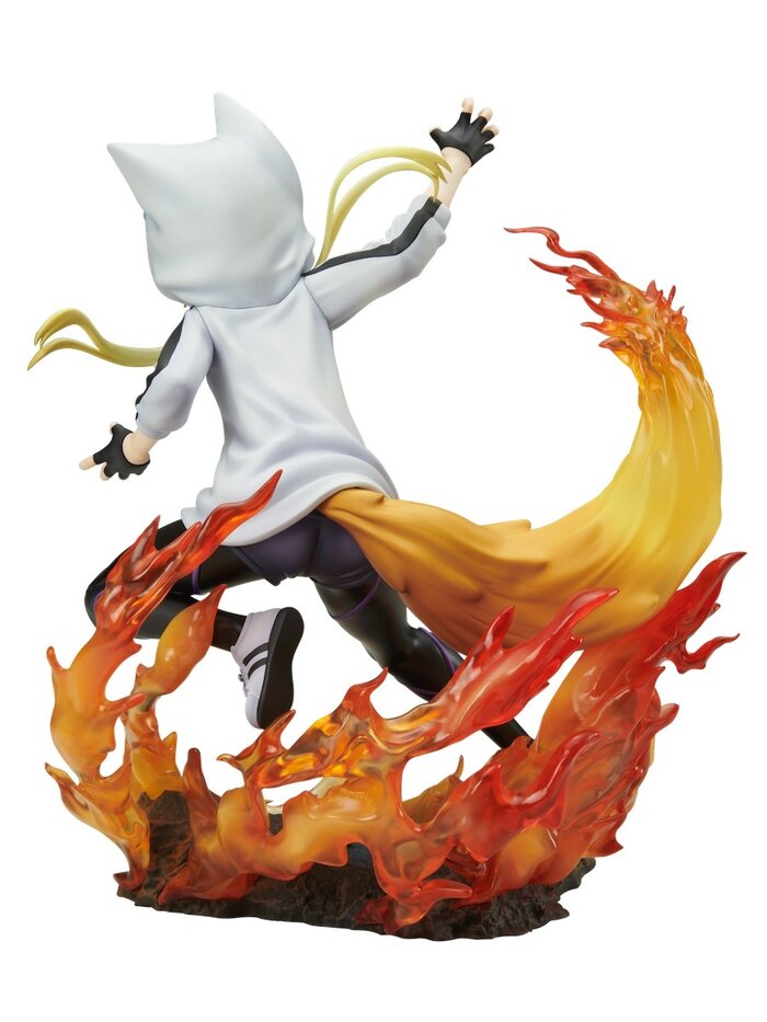 kemono jihen figure