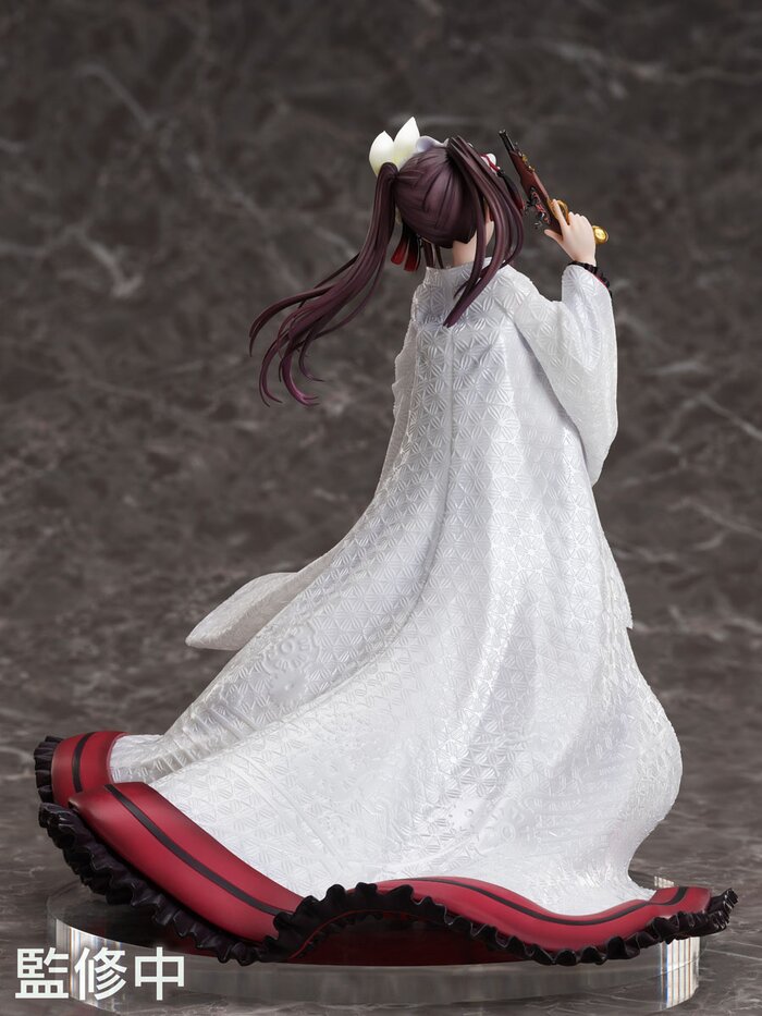 kurumi tokisaki kimono figure