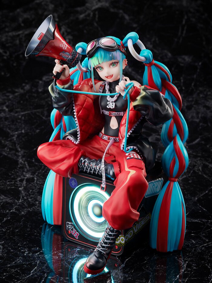 Hatsune Miku Magical Mirai 2023 Ver. 1/7 Scale Figure - Tokyo Otaku ...