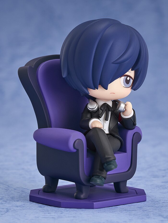 Qset+ Persona 3 Portable Hero: Good Smile Arts Shanghai - Tokyo Otaku ...