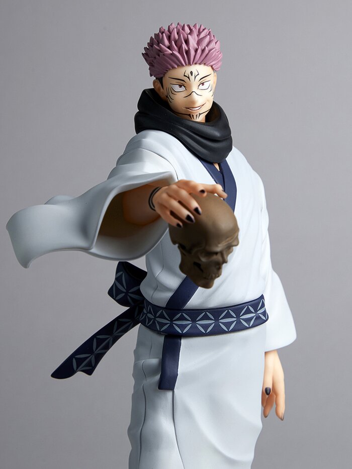 sukuna scale figure