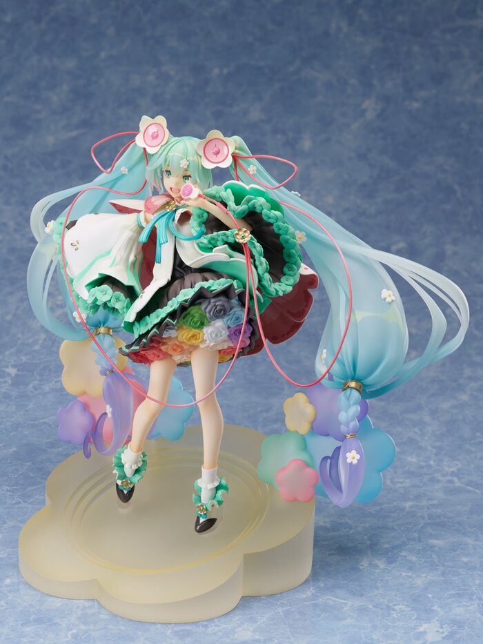 Hatsune Miku: Magical Mirai 2021 Ver. 1/7 Scale Figure - Tokyo Otaku ...