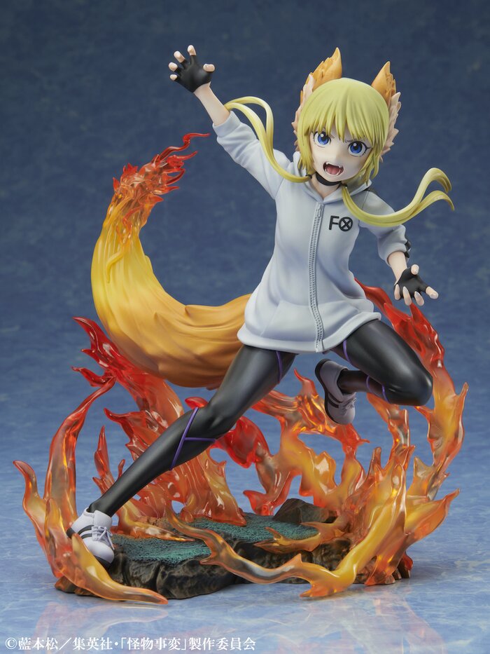 kemono jihen kon figure