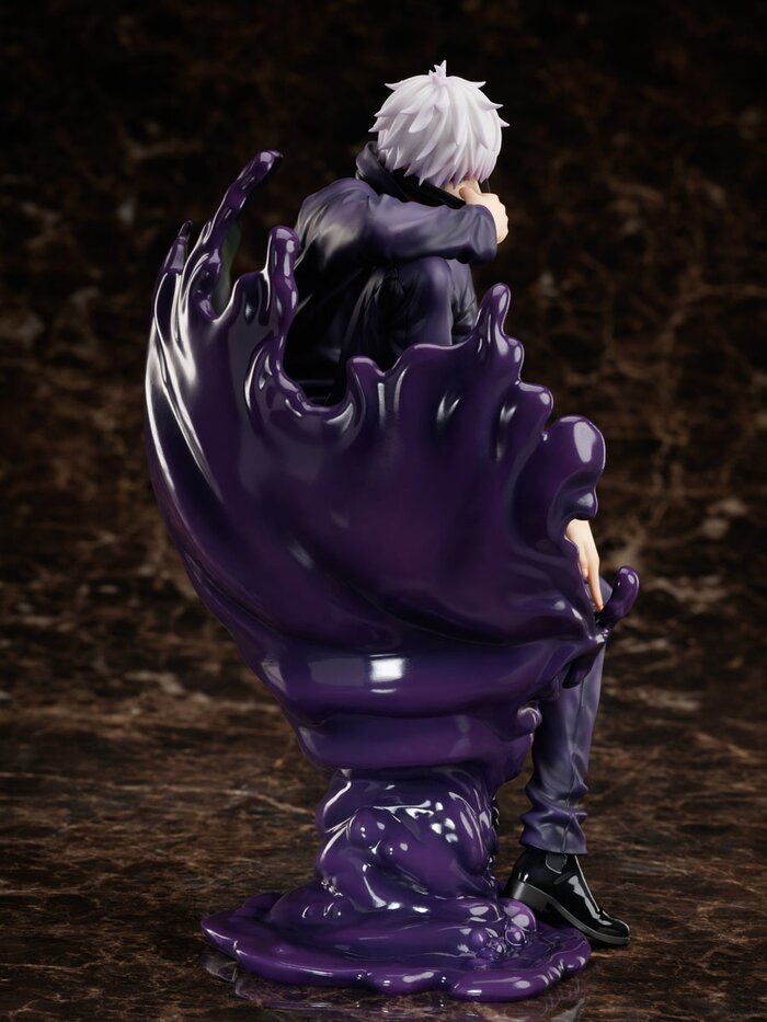 gojo satoru scale figure